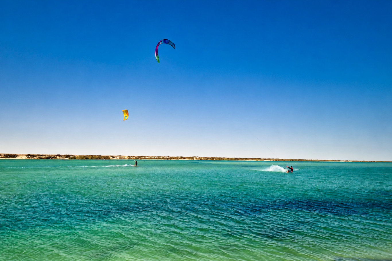 Ocean Camp Beach