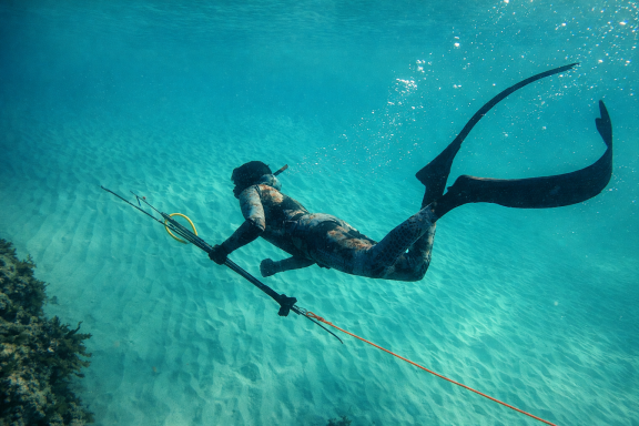 Snorkeling at Ocean Camp Bar Al Hikman Snorkeling at Ocean Camp Bar Al Hikman