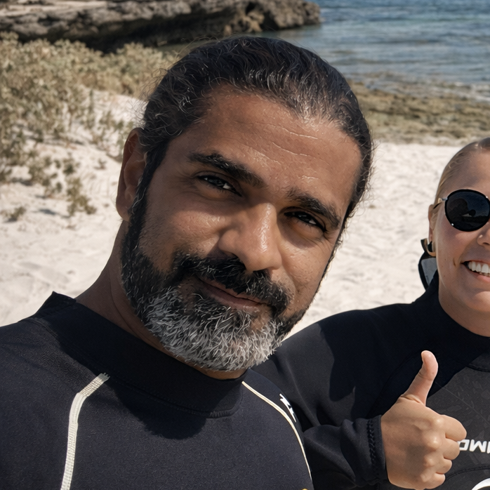 Mahir from Ocean Camp Mahir from Ocean Camp