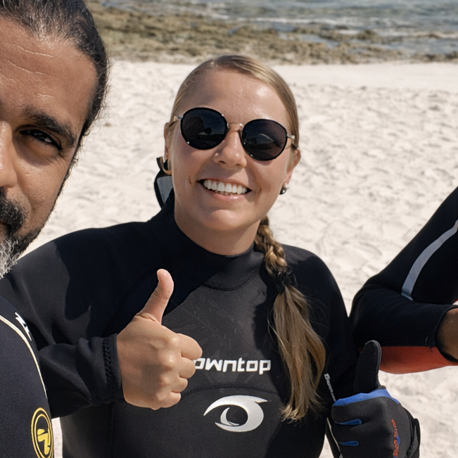 Ela from Ocean Camp Ela from Ocean Camp