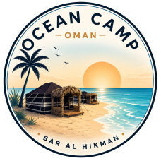 Ocean Camp Logo
