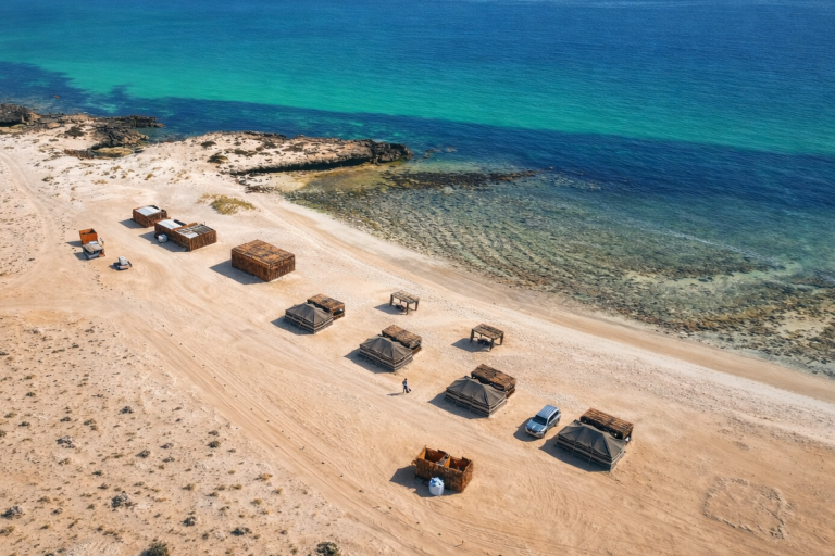 Ocean Camp Ocean Camp Bar Al Hikman