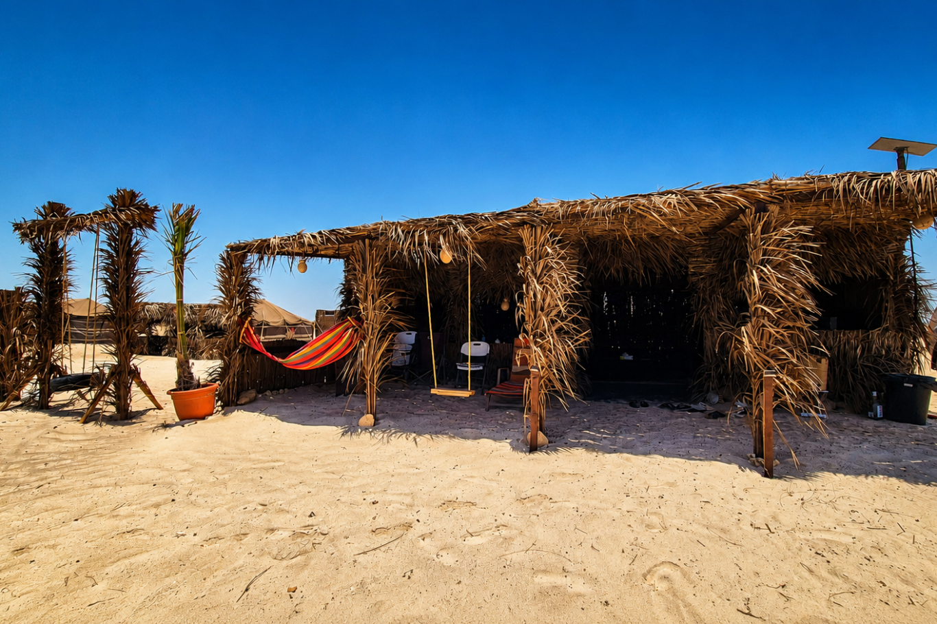 Ocean Camp Camp